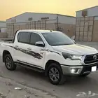 هايلوكس ديزل 2023 فل كامل وكالة