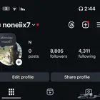 حساب انستا متابعين