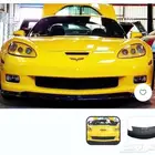 صدام ورفارف كورفت zr1 من 2005-2013