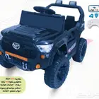 العاب سيارات- سيارات كهربائيه- سيارة اطفال حجم كبير وصغير