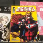 مانجا my hero academia مترجم