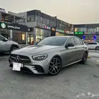مرسيدس E200 موديل 2022