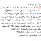 عمارة للبيع الدخل742ألف