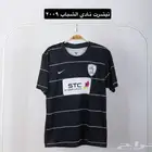 تيشيرت القادسيه مقاسL وتيشيرت الشباب في منsالى2XL بيع سريع