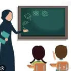 معلمة لمساعدة طفلك في الواجبات والامتحانات