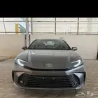 عرض خاص تويوتا كامري(2025) خليجي ستاندر 110 شامل