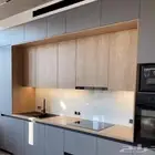 مطبخ ألمنيوم