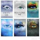 shatter me series
