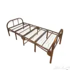 سرير شبه جديد صفط لبيع150