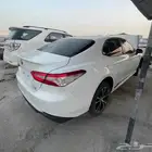 كامري 2020 تشليح قطع غيار