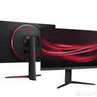 شاشة قيمنق LG