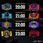 دوري الملوك الفتره الثانيه