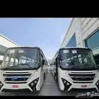 باص تاتا 2025 ديزل 64 راكب باقل الاسعار لشركات و الموسسات