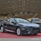 كامري LE بنزين 2025 وكالة أصفار سعودي أقل سعر