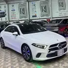 مرسيدس A200 موديل 2021. جفالي