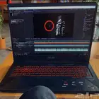 لابتوب قيمينق Asus TUF TUF Gaming FX705DY Gaming Laptop