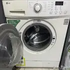 للبيع غسالة LG اوتوماتيك 6 كيلو
