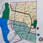 للبيع قطعه ارض في مخطط جوهرة العروس الجزء2ف حي الفرقان مميزه