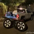 جمس سيرا وانيت عداد السياره قليل مستخدم من الوكالة