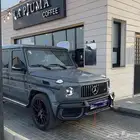 جي كلاس g63 2013 معدل خارجي كامل 2020
