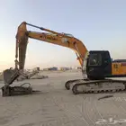 حفار بوكلين هونداي 2012