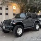 جيب رانجلر Jl sport 2018