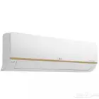 مكيفين LG INVERTER