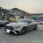 مرسيدس E200 موديل 2022