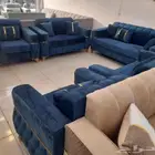 كنب مجلس 5 قطع جودة عالية وتصنيع وطني ممتاز جدا