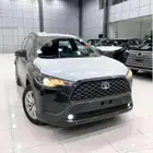 تويوتا كورولا كروس هايبرد 2025 اقل الاسعار