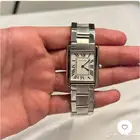 ساعه كارتير تانك ماستر كولاتي