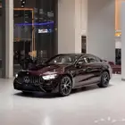 مرسيدس GT 43 2022 جديد جفالي