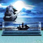 مجسم سفينة ديكور