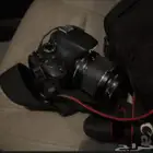 كاميرا كانون 600 D