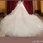 فستان فرح فخم جدا