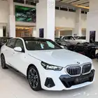 بي ام دبليو 520i 2024 مستخدم