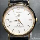 ساعة سيكو رجالية نادرة فنتج اصدار خاصة ماتشكو من شيء نظيفة