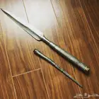 رمح خياله جديد حالته ممتازه جدن الرجال لايتواصل غير الصامتل