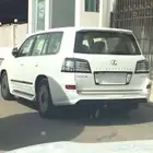 مطلوب جيب لكزس سوبر تشارج