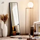 مراية طويله جديده من هوم سنتر سبب البيع عدم الحاجه له