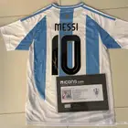 تيشيرت ميسي موقع Icons مع شهادة