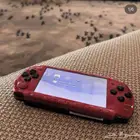 سوني psp3000 مهكر مع بطارية وشاحن. ( من البحرين ونشحن