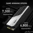 ssd 1 TB نظيفه