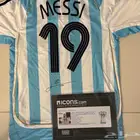 تيشيرت موقع من ميسي - icons شهادك