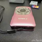 كاميرا كانون Canon iXUS 105