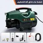 اقوى مضخة غسيل سيارات بأقل الاسعار فقط