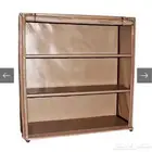 دولاب تخزين متنقل مستودع او الاستخدام الخارجي يتحمل الاوزن