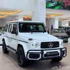 مرسيدس G63 2021 مستخدم