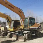 بوكلين كفرات و بوكلين جنزير للايجار