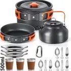 طقم طبخ لرحلات
